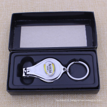 Perfect Promotion Gift Nail Cliper with Keychain